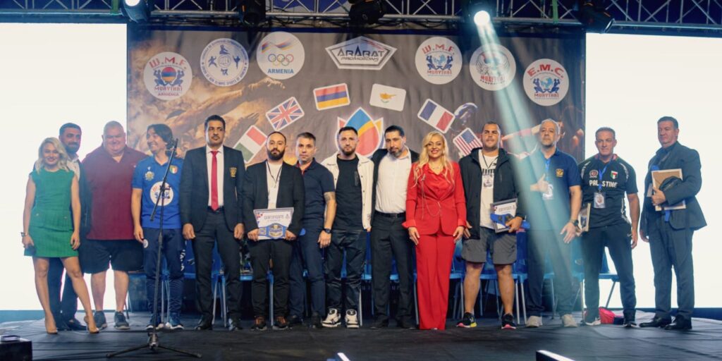 17th Open European Muaythai Championship – Armenia