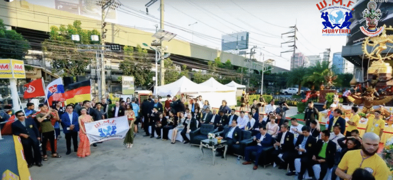 The 15th World Muay Thai Championships -2018